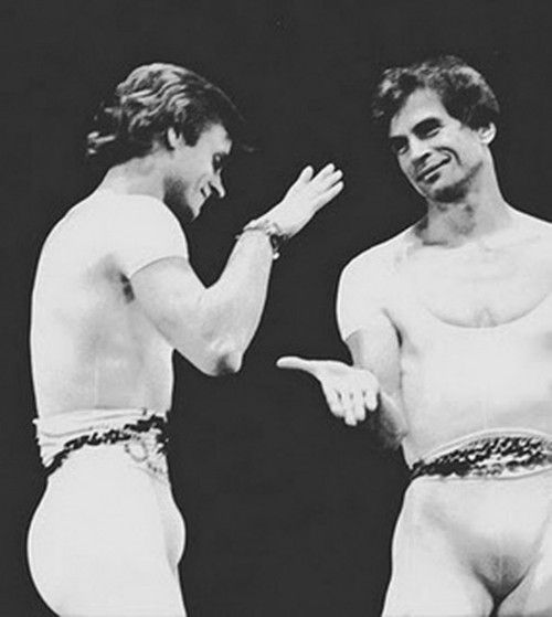 Rudolf Nureyev Legacy Project Chicago